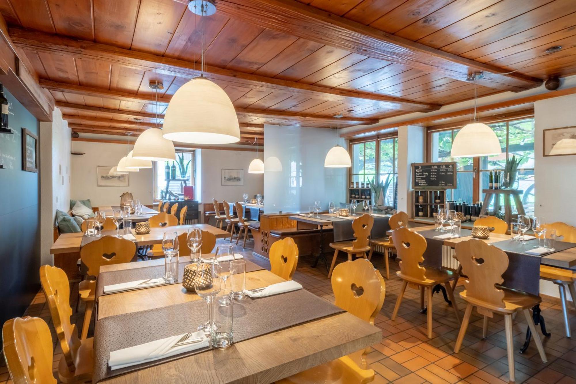 Hotel Wirtshaus Ruetihof Gränichen Esterno foto