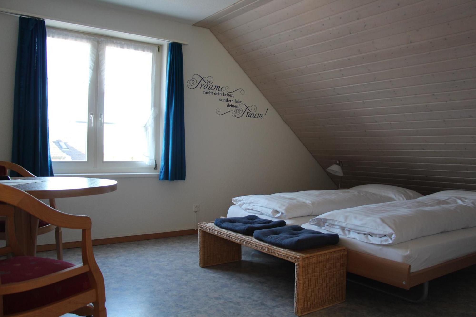 Hotel Wirtshaus Ruetihof Gränichen Esterno foto