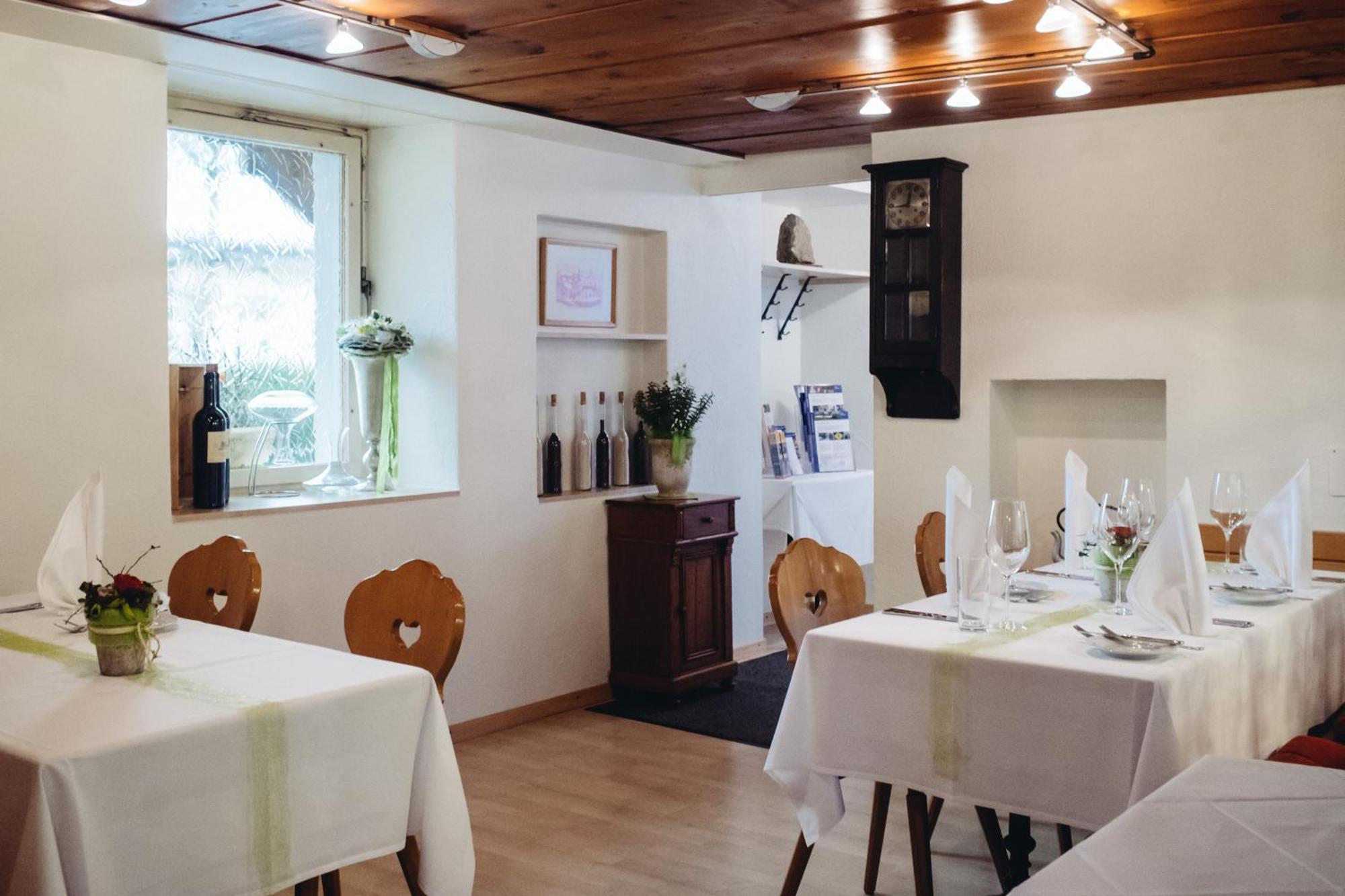 Hotel Wirtshaus Ruetihof Gränichen Esterno foto
